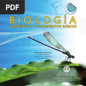 Biología: conceptos y fundamentos básicos