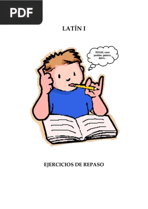 Ejercicios de repaso