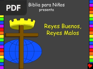 Reyes Buenos, Reyes Malos (Presentación)