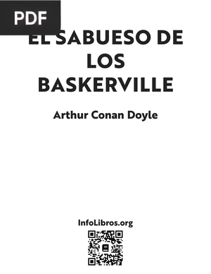 El sabueso de los Baskerville