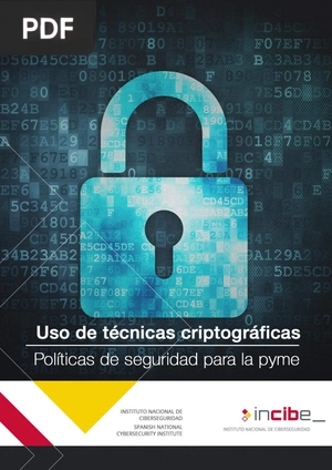 Uso de técnicas criptográficas