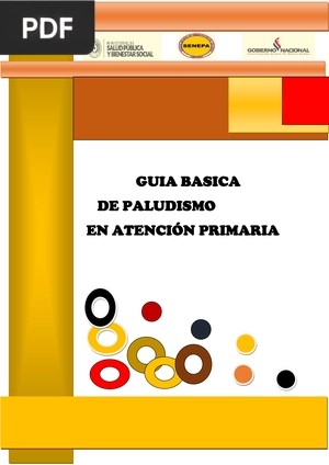 Guía Básica de Paludismo en Atención Primaria