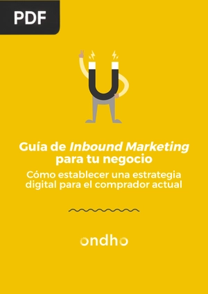 Guía de Inbound Marketing para tu negocio