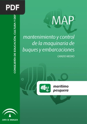 Mantenimiento y control de la maquinaria de buques y embarcaciones