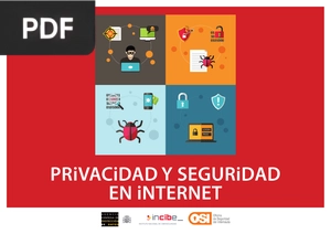 Privacidad y seguridad en internet (Presentación)