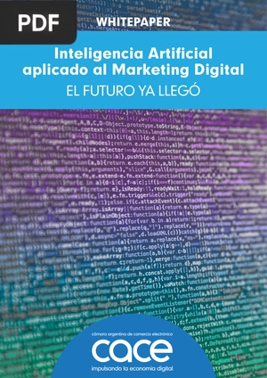 Inteligencia Artificial aplicado al Marketing Digital