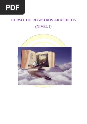 Curso gratuito de Registros Akáshicos nivel (I)