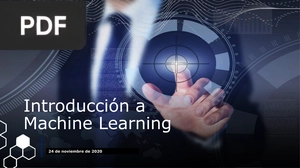 Introducción a Machine Learning (Presentación)