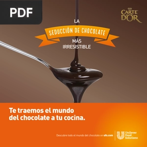 La seducción de chocolate más irresistible (recetas)