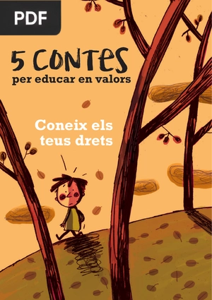 5 Contes per educar en valors