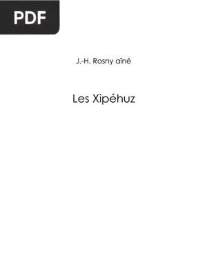 Les Xipéhuz