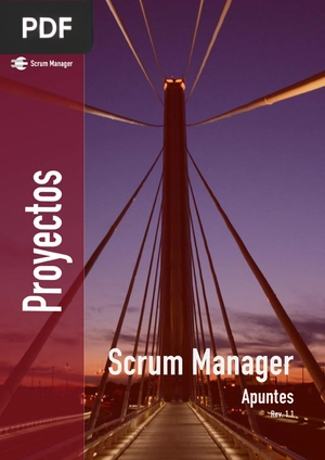 Scrum Manager Apuntes