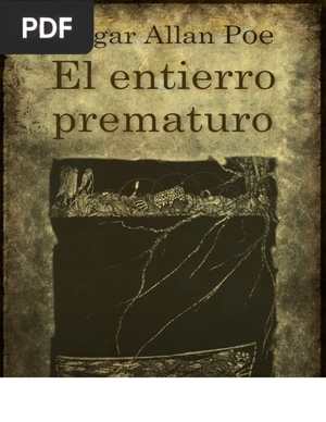 El entierro prematuro