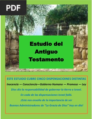 Estudio del Antiguo testamento