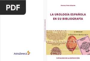 La Urología Española en su Bibliografía