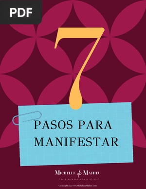 7 Pasos para Manifestar