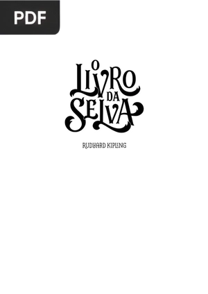 O Livro da Selva