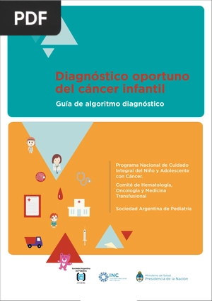 Diagnóstico oportuno del cáncer infantil