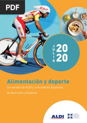 Alimentación y deporte