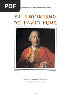 El Empirismo De David Hume