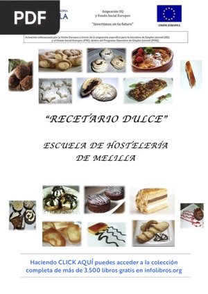 Recetario Dulce