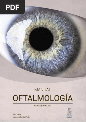 Manual de oftalmología