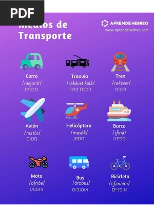 Medios de Transporte