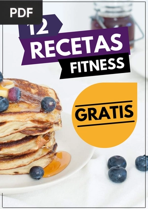 12 Recetas Fitness