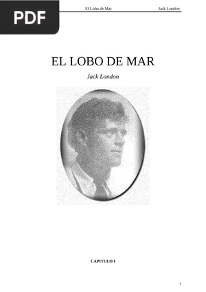 Lobo de mar