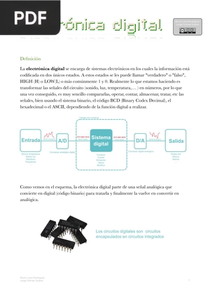 Electrónica Digital