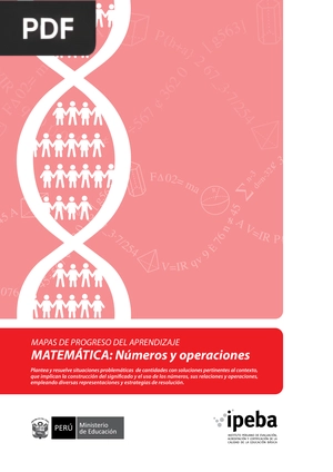 Matemática: Números y operaciones