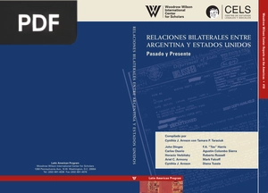 Relaciones Bilaterales entre Argentina y Estados Unidos