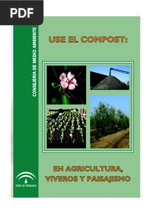 Use el compost