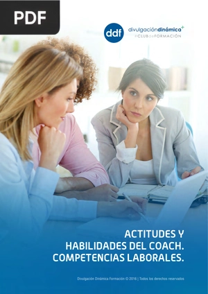 Actitudes y habilidades del coach. Competencias laborales