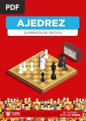 Ajedrez. Elementos de Táctica