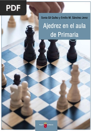 Ajedrez en el aula de Primaria