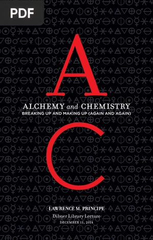 Alchemy and Chemistry