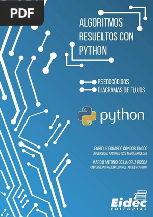 Algoritmos resueltos con Python