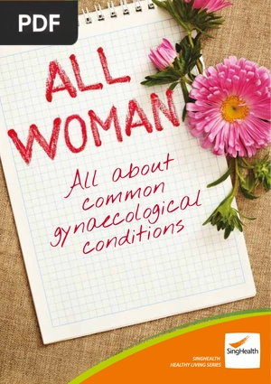 All about common gynaecological conditions