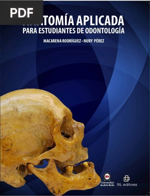 Anatomía Aplicada para Estudiantes de Odontología