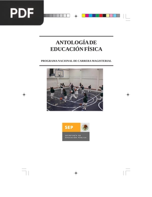 Antología de Educación Física