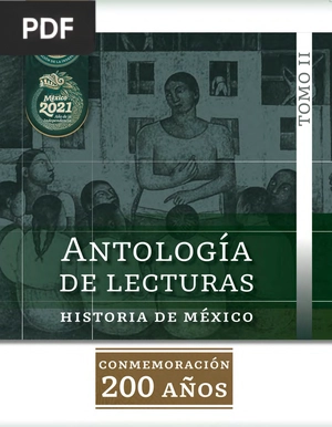 Antología de Lecturas. Historia de México