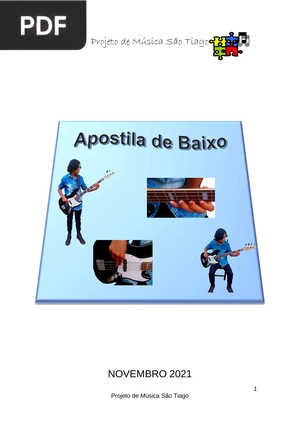 Apostila de Baixo