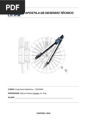 Apostila de desenho técnico