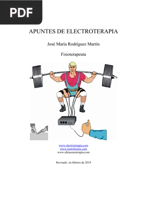 Apuntes de electroterapia