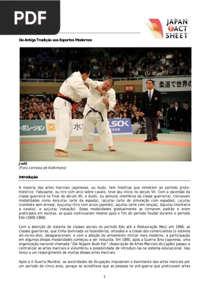 Artes Marciais