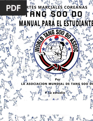 Artes Marciales Coreanas Tang Soo Do Manual para el estudiante