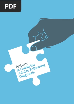 Autism: A Guide for Adults Following Diagnosis