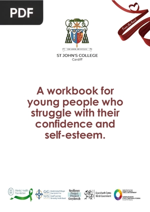 A workbook for young people who struggle with their confidence and self-esteem.