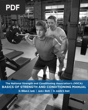 Basics of strength and conditioning manual